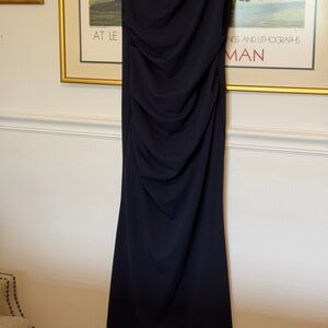 Adam Midnight Blue Dress
